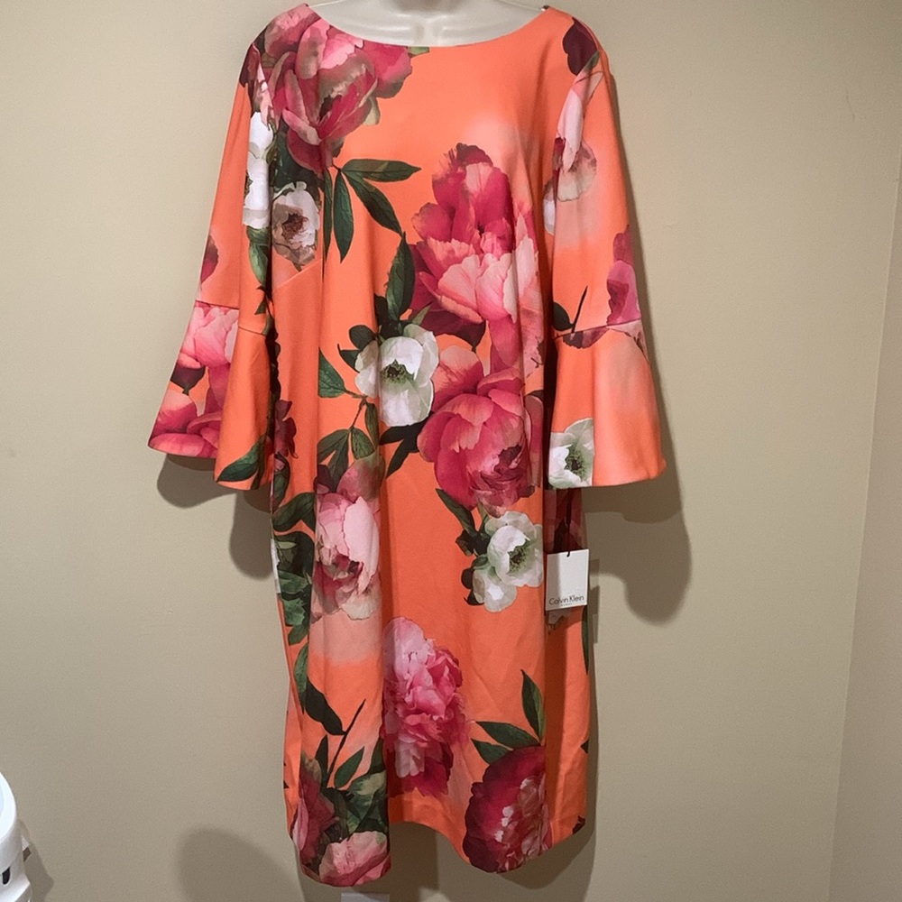 Calvin Klein dress